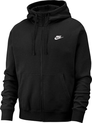 Nike Sportswear Club Men's Full-Zip Hoodie