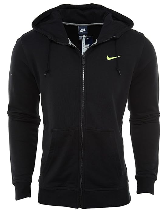 Nike Club French Terry Full- Zip Swoosh Hoodie