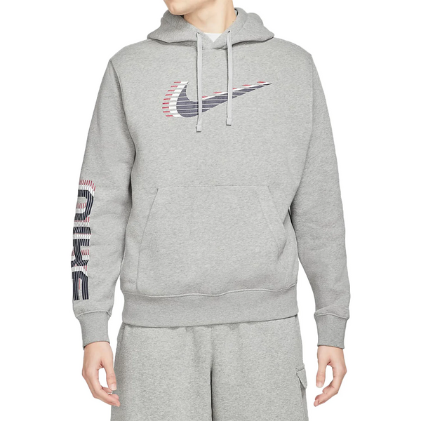 Nike Sportswear Club Pullover Hoodie Mens Style