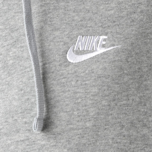 Nike Sportswear Club Hoodie Grey Hoodie