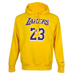 Nike Lakers Essential NBA Hoodie Mens Style
