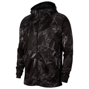 Nike Spotlight Marbled F/z Hoodie Mens Style