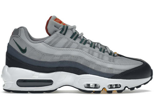 Nike Air Max 95 Pure Platinum Gorge Green