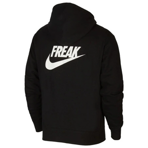 Nike "Freak" Black Pullover Hoodie Mens Style