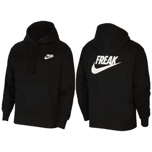 Nike "Freak" Black Pullover Hoodie Mens Style