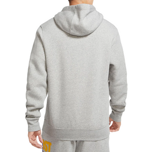 Nike Sportswear Just Do It Pullover Hoodie Mens Style