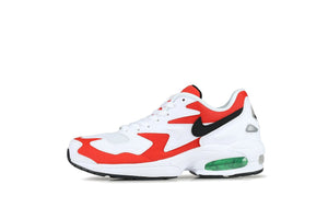 Nike Air Max 2 Light Habanero Red