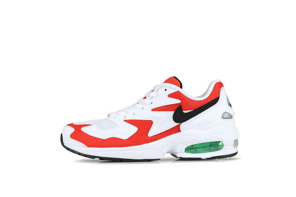 Nike Air Max 2 Light Habanero Red