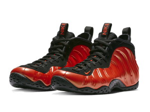 Nike Air Foamposite One Habanero Red