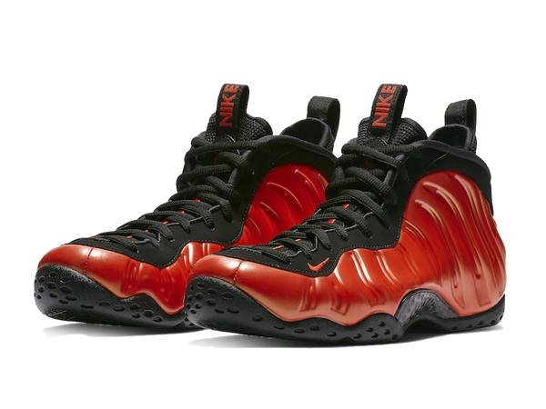 Nike Air Foamposite One Habanero Red